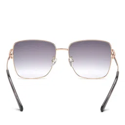 irus Women Square Sunglasses - IRS1140C1SG image 4