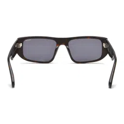 police Men UV-Protected Rectangular Sunglasses-SPLL13K55722YSG image 4
