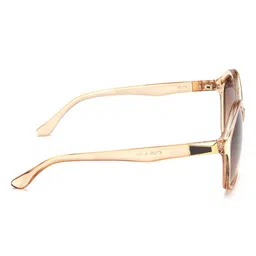 irus Women UV-Protected Oval Sunglasses - IRS1250C3SG image 4