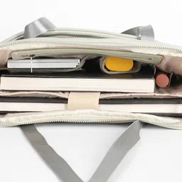 van heusen Women Messenger Bag with Detachable Strap image 4