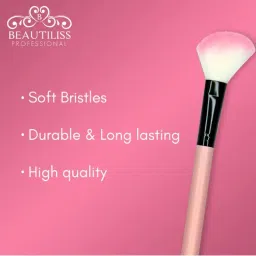 beautiliss professional Angled Brush image 4