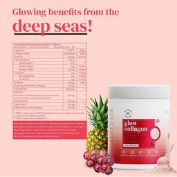 wellbeing nutrition Glow Marine Collagen for Skin Radiance image 4