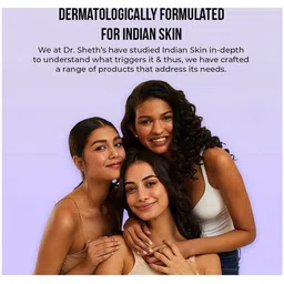 dr.sheth's Kesar & Kojic Acid Oil Free Moisturizer image 4