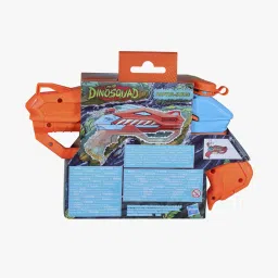 nerf Super Soaker DinoSquad Raptor Surge Water Blaster image 4