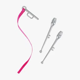 Barbie Career Rhythmic Gymnast Doll image 4