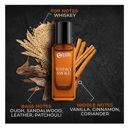 beardo Whisky Smoke Eau De Parfum for Men image 4