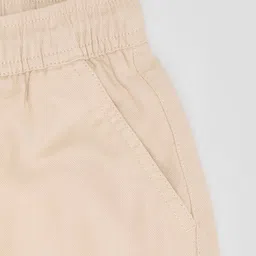 pantaloons junior Boys Regular Fit Flat-Front Shorts image 4