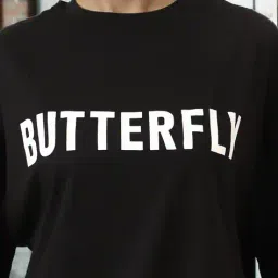 Shein Oversized Fit Drop Shoulder Typographic Chest Print Long Tshirt image 4