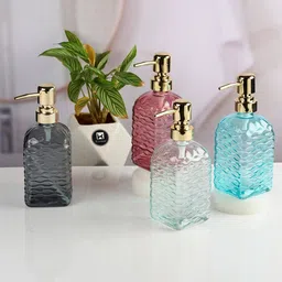 kookee Glass Soap Dispenser image 4