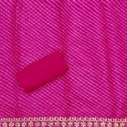 griva designer Women Unstitched Dress Material image 4