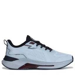 abros Men Round-Toe Lace-Up Running Shoes image 4