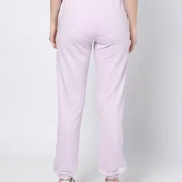 yousta Women Regular Fit Joggers image 4
