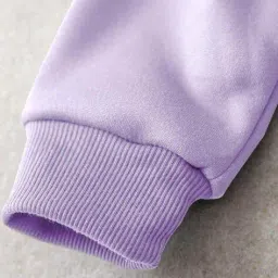 fyre rose Women Graphic Print Regular Fit Sweatshirt image 4