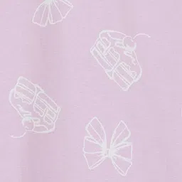 max Girls Printed Elasticated Leggings image 4