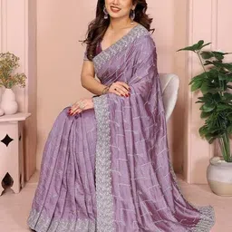 griva designer Women Traditional Saree image 4