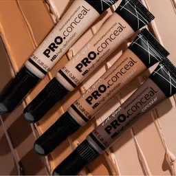 l a girl Hd Pro Conceal Cool Tan image 4