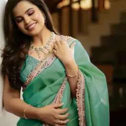 ri-wah Women Traditional Saree image 4