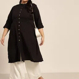 juniper Palazzos with Lace Hems image 4