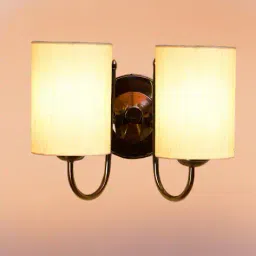 devansh Steel Base Wall Mounted Lamp       image 4