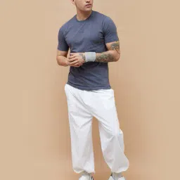 kappa Men Regular Fit T-Shirt image 4