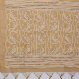 mbz.in by meena bazaar Women Woven 3-Piece Unstitched Dress Material image 4