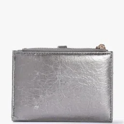 yousta Women Patterned Bi-Fold Wallet image 4