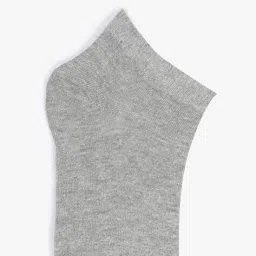 dnmx Pack of 3 Ankle-Length Everyday Socks image 4
