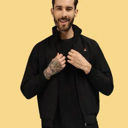 christy world x ag Men Regular Fit Jacket image 1