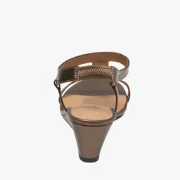 comfort plus by payless Slingback Wedge Heels image 5