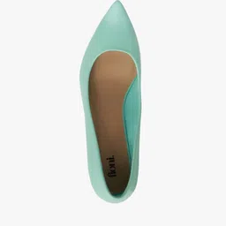 fioni by payless Block Heeled Shoes image 5