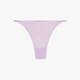 hunkemoller Kaiden High-Leg Brazilian Panties image 5