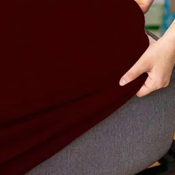 dream care Waterproof Fitted Single Mattress Protector image 5