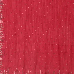 mbz.in by meena bazaar Women Embellished Unstitched Dress Material image 5