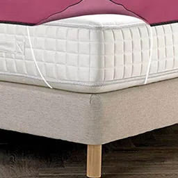 stylista 48''x 72'' Single Bed Waterproof Mattress Protector image 5