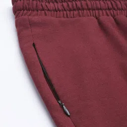 femea Straight Track Pants with Drawstring Waist image 5