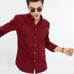 snitch Classic Shirt with Patch Pocket image 5