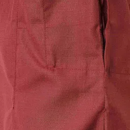 the indian garage co Full Sleeves Kurta with Insert Pockets image 5