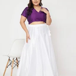 studiorasa Women Fitted Crop Top image 5
