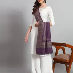handicraft-palace Women Paisley Shawl image 5