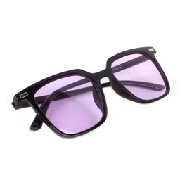 quirky Square Full-Rim Sunglasses image 5