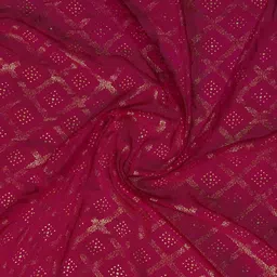 rekha maniyar Printed Saree with Contrast Border image 5