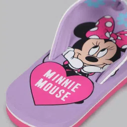 kidsville Girl Slip-On Thong-Strap Flip-Flops image 5