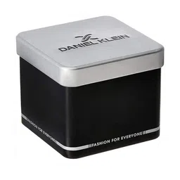 daniel klein Women Analogue Watch with Metallic Strap-DK.1.13461-4 image 5