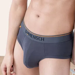damensch Pack of 3 Thick Border Briefs image 5