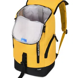 skybags Men Grad Pro Brand Print Laptop Backpack image 5