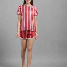 kotty Pack of 2 Printed Hot Pants image 5