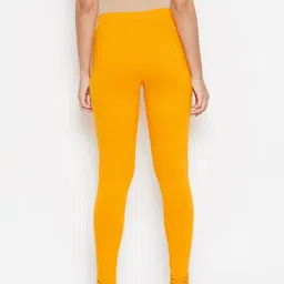 bitterlime Pack of 2 Leggings with Elasticated Waistband image 5