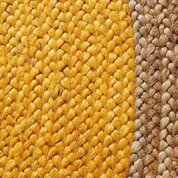 habere india Hand Woven Jute Carpet image 5