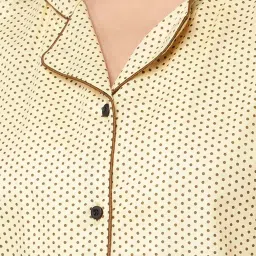 sephani Polka-dot T-shirt and Pyjama Set image 4