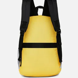 spykar Colourblock Backpack with Adjustable Straps image 5